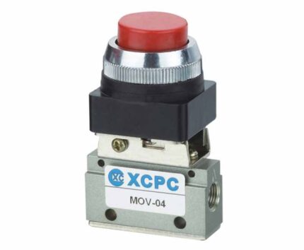 بلف بوش بوتون 3/2-1/4 كومباكت  احمر MOV-04